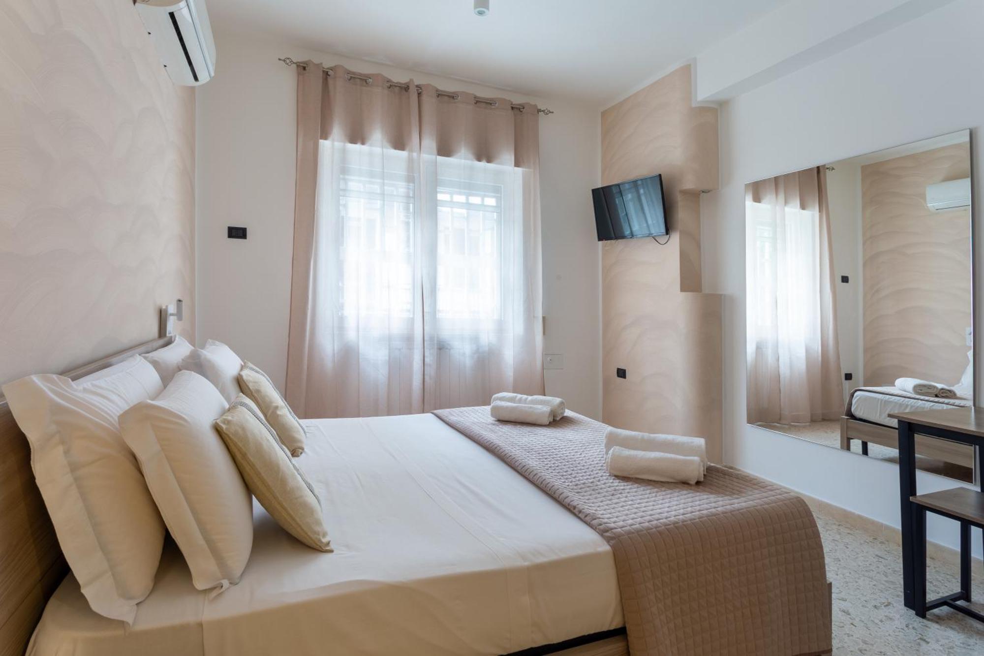 Napoli Fly Guest House 290 Екстер'єр фото