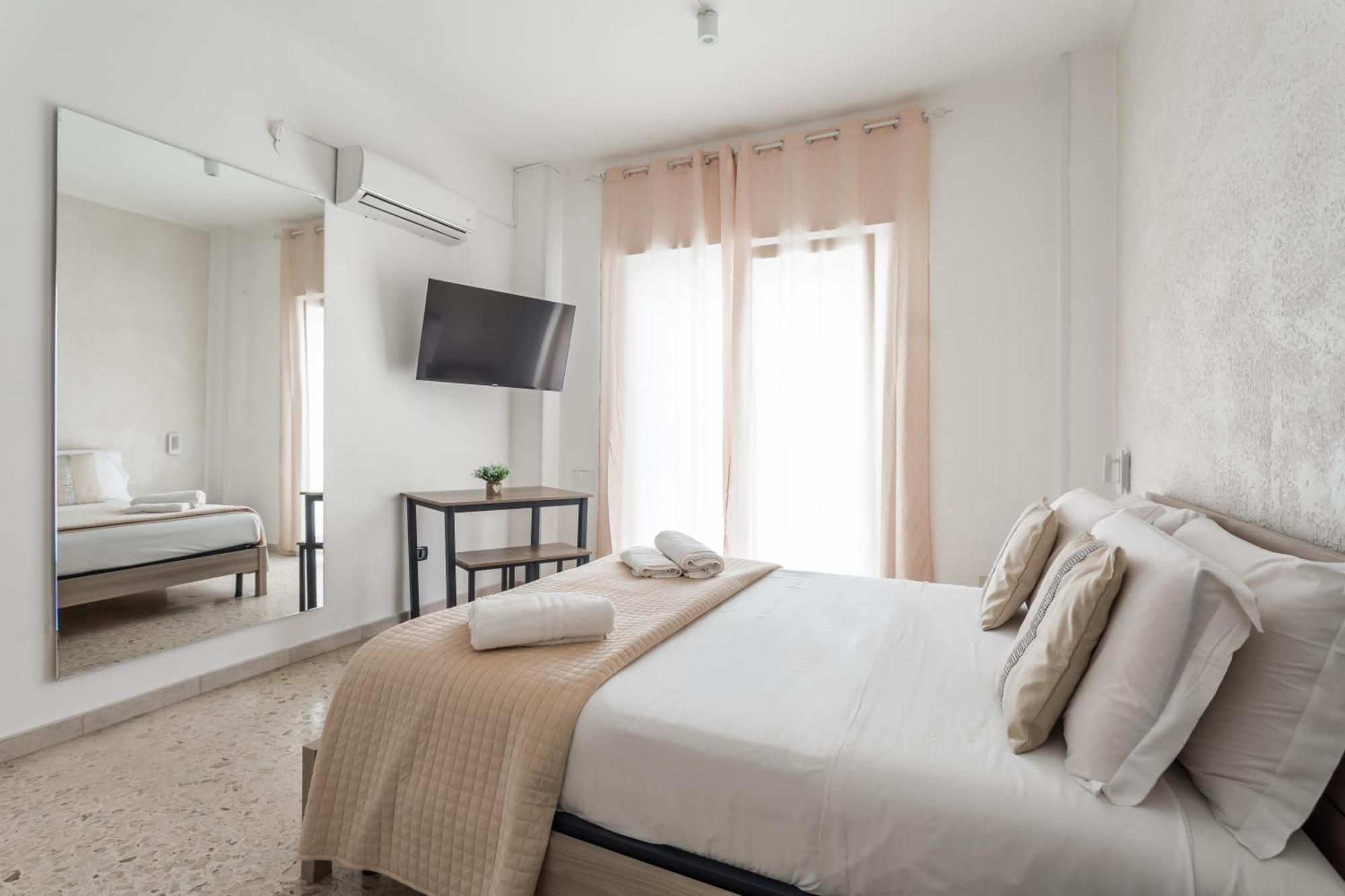 Napoli Fly Guest House 290 Екстер'єр фото