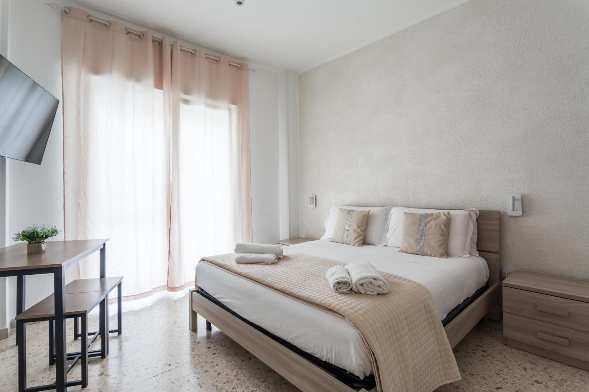 Napoli Fly Guest House 290 Екстер'єр фото