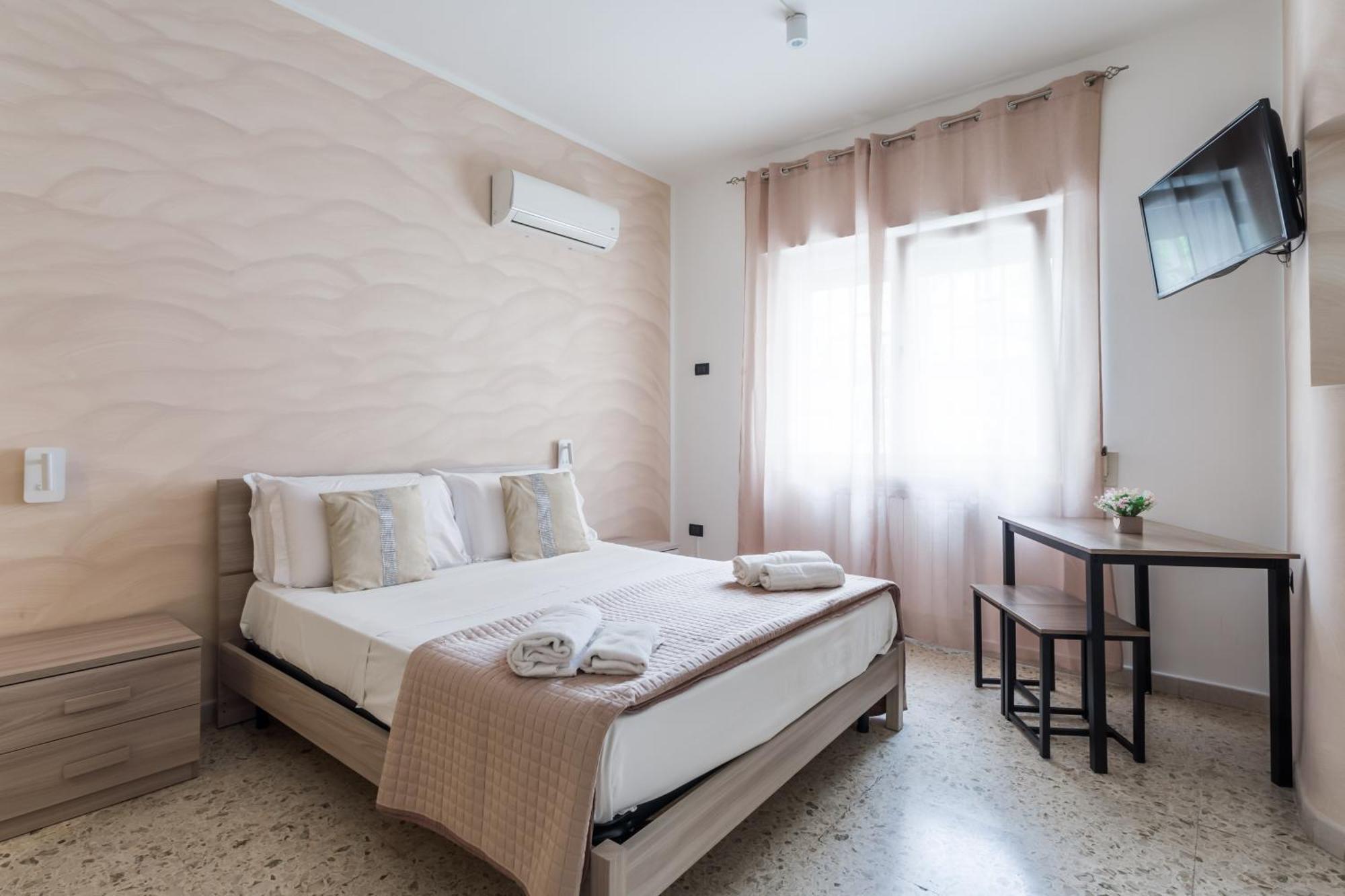 Napoli Fly Guest House 290 Екстер'єр фото