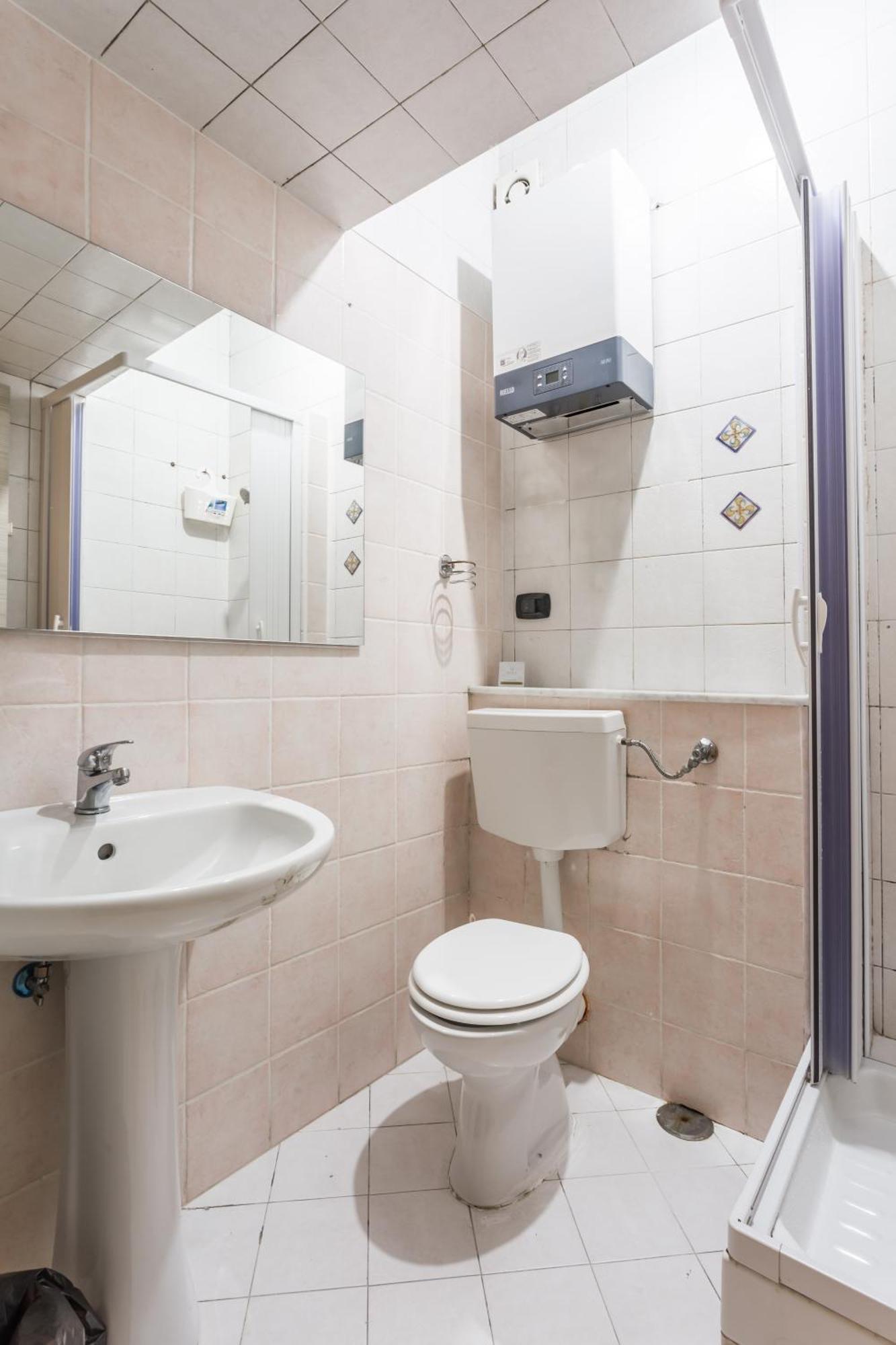 Napoli Fly Guest House 290 Екстер'єр фото