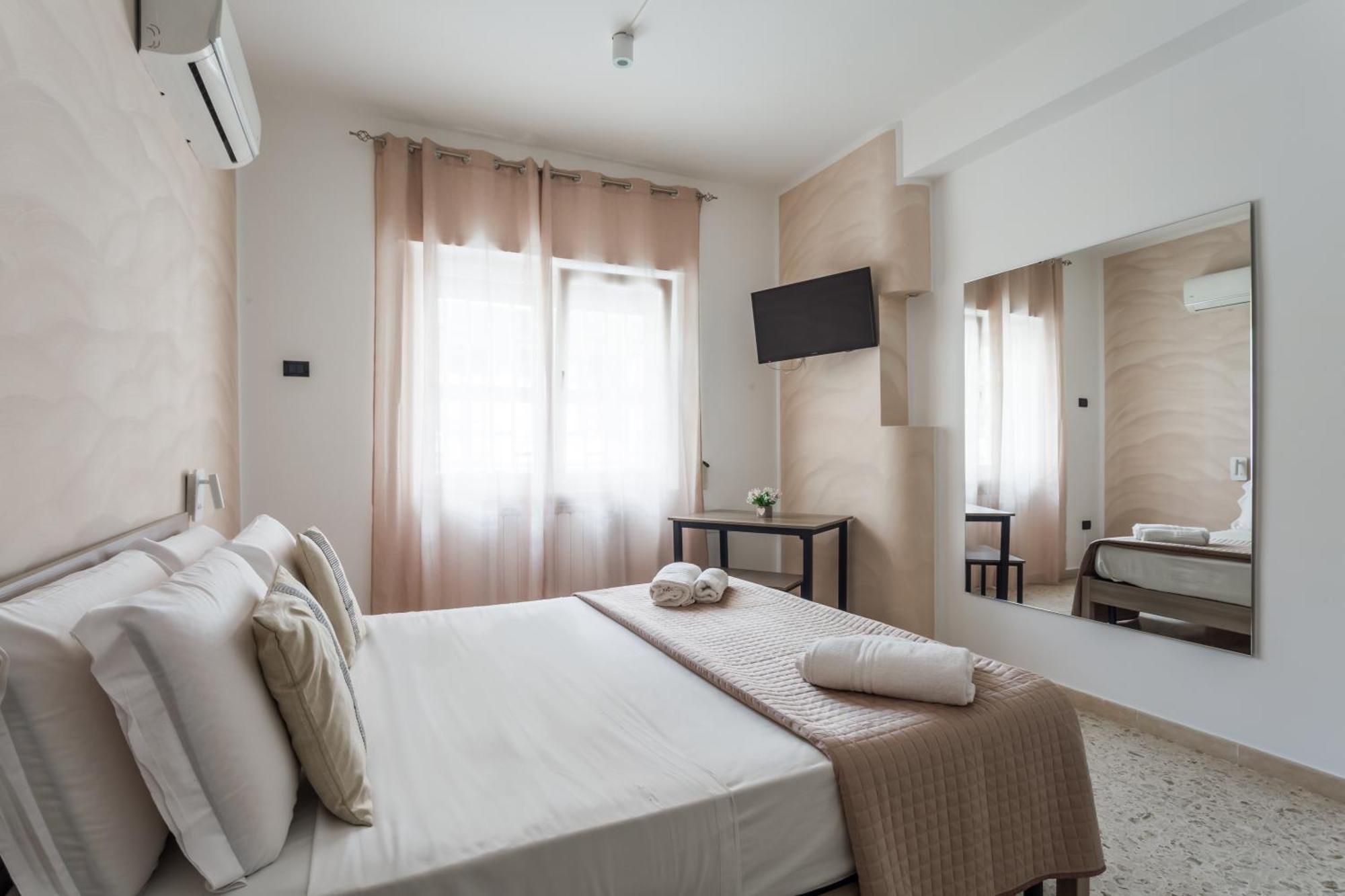 Napoli Fly Guest House 290 Екстер'єр фото