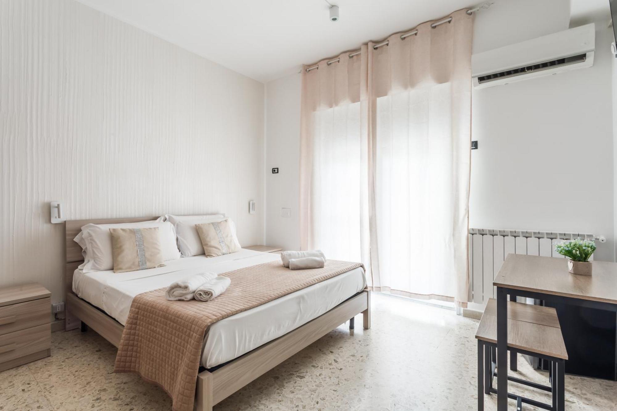 Napoli Fly Guest House 290 Екстер'єр фото